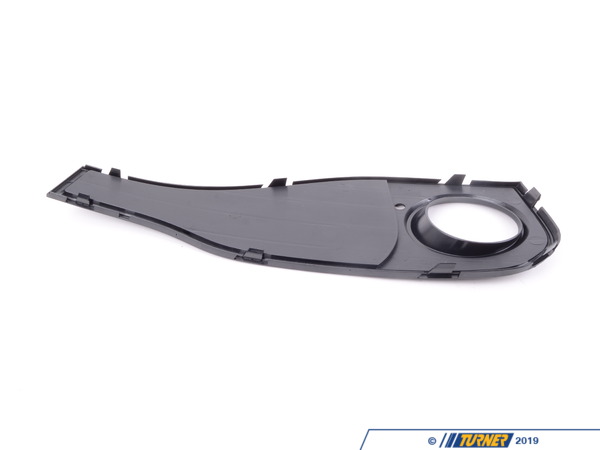 Genuine BMW Genuine BMW Closed Grid, Right Basis - 51117294686 - F32,F33,F36 51117294686