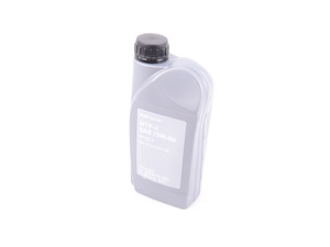 Genuine BMW Manual Transmission Fluid Mtf 2 1L - 83222344589