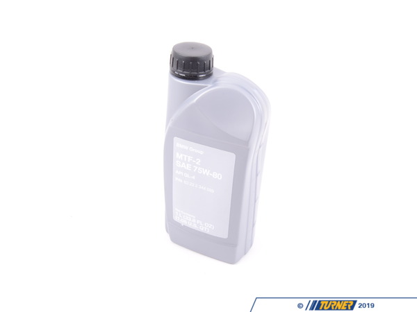 Genuine BMW Genuine BMW Manual Transmission Fluid Mtf 2 1L - 83222344589 83222344589