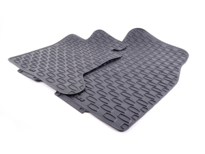 Genuine BMW Floor Mats, All-Weather, Fro - 51472409278