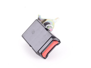 Genuine BMW Seat Belt Catch - Rear Right - E34 525i 530i 535i 540i M8
