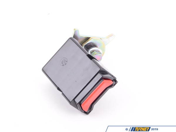 Genuine BMW Genuine BMW Seat Belt Catch - Rear Right - E34 525i 530i 535i 540i M8 72118126522
