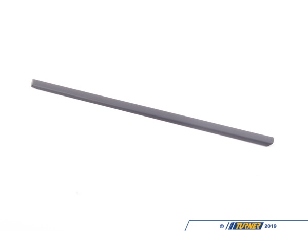 Genuine BMW Genuine BMW Moulding Fender Front Left - 51131970233 51131970233