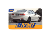 Turner Motorsport Turner Motorsport Gift Cards TMSGC