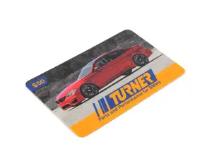 Turner Motorsport Gift Card - $50