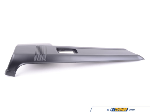 Genuine BMW Covering Left - E24 51121869749