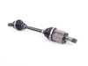 GKN Drivetech Front Axle Assembly - Left - E70 E71 31607545125 View 1