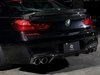 3D Design F06/F13 M6 3D Design Carbon Fiber Rear Diffuser - Quad Exhaust Without Splitters 3108-20631 View 2
