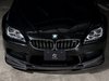 3D Design F06/F13 3D Design Carbon Fiber Front Lip Spoiler Set 3101-20631 View 1