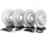 Packaged by Turner Complete Front & Rear Brake Package - E83 X3 3.0 2004-2010 TMS200225 View 1