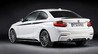 Genuine BMW M Performance M Performance Side Splitter Blade Set - F22 228i M235i 51192298286-287 View 7