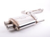 Supersprint E34 530i/540i, E32 740i/iL Supersprint Stainless Center Resonator 784703 View 3