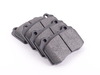 Centric Brembo Calipers Lotus, A, C, F - Street Brake Pad Set - Posi-Quiet Semi-Metallic - (NO LONGER AVAILABLE) TMS16484 View 5