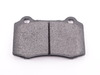 Centric Brembo Calipers Lotus, A, C, F - Street Brake Pad Set - Posi-Quiet Semi-Metallic - (NO LONGER AVAILABLE) TMS16484 View 2