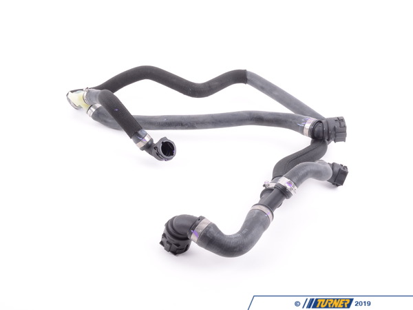 Genuine BMW Genuine BMW Coolant Hose - E70 X5 E71 X6 xDrive35i N54 N55  17127576371