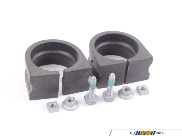 Genuine BMW Genuine BMW Front sway bar bushing - kit 31352347938