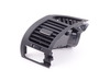 Genuine BMW Fresh Air Grille - Black Left - Z4 64226954301 View 1