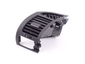 Fresh Air Grille - Black Left - Z4