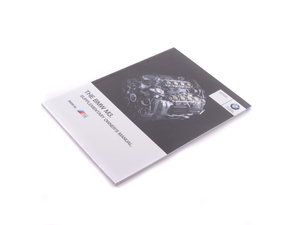 SUPPLEMENTARY MANUAL E92 M3,