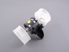 Hella Hella Blower Motor Assembly - E60 E61 E63 E64 64116933910 View 1