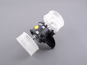 Hella Blower Motor Assembly - E60 E61 E63 E64