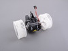 Hella Hella Blower Motor Assembly - E60 E61 E63 E64 64116933910 View 2