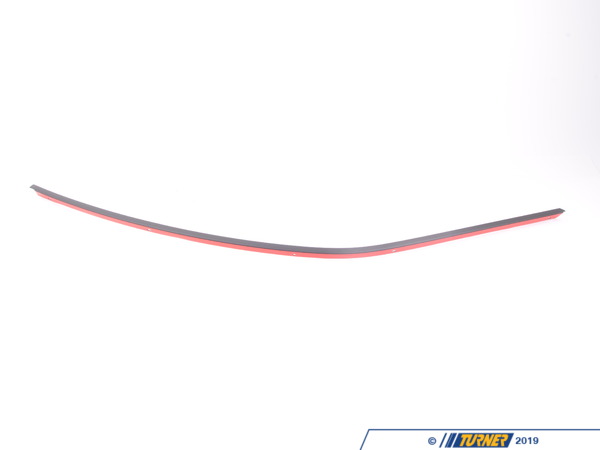 Genuine BMW Genuine BMW Roof Frame Strip, Left - 51133420813 - E86 51133420813