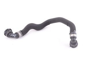 Genuine BMW Water Hose - Radiator to Auto Trans Oil Cooler - E70 E71 F16 F15