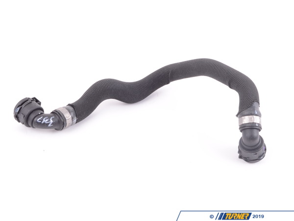 Genuine BMW Genuine BMW Water Hose - Radiator to Auto Trans Oil Cooler - E70 E71 F16 F15 17127576368