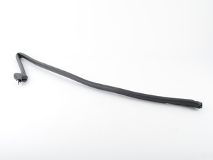Genuine BMW Front Left Door Seal Schwarz - 51718399175