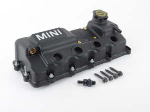 Valve Cover With MINI Label Kit