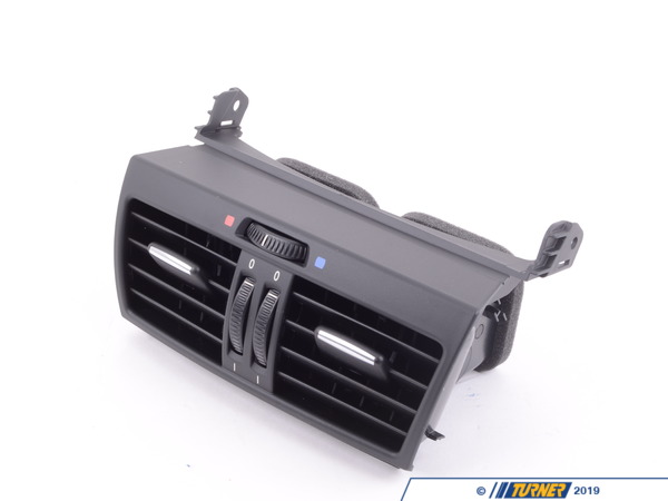 Genuine BMW Fresh Air Grille Rear Room - E70, E71 64226958748