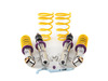 KW Suspension KW V2 Series Coilover Kit  1522000BKT View 1