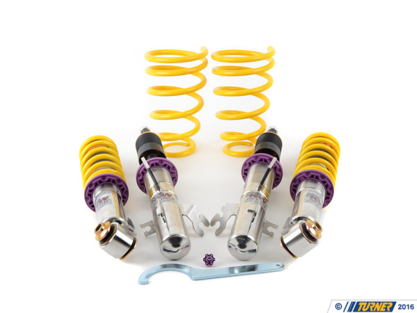 KW Suspension KW V2 Series Coilover Kit  1522000BKT