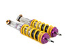 KW Suspension KW V2 Series Coilover Kit  1522000BKT View 2