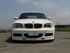3D Design E82 128/135 M Sport Front Lip Spoiler 3101-18211 View 2