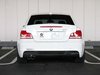 3D Design E82 128i/135i M Sport 3D Design Carbon Fiber Rear Diffuser - Dual Exhaust 3108-18211 View 2