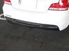 3D Design E82 128i/135i M Sport 3D Design Carbon Fiber Rear Diffuser - Dual Exhaust 3108-18211 View 3