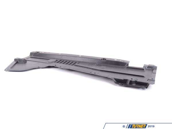 Genuine BMW Genuine BMW Underbody Paneling, Left - 51757158403 - E70 X5,E71 X6 51757158403