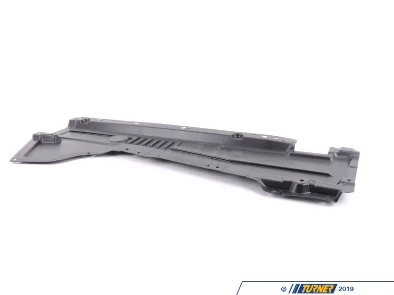 51757158403 - Genuine BMW Underbody Paneling, Left - 51757158403
