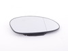 Genuine European BMW Heated European Blindspot Mirror - Right 51167112584 View 1