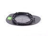 Genuine European BMW Heated European Blindspot Mirror - Right 51167112584 View 2