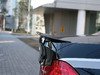 3D Design E90 Sedan 3D Design Carbon Fiber Trunk Spoiler 3109-19021 View 1