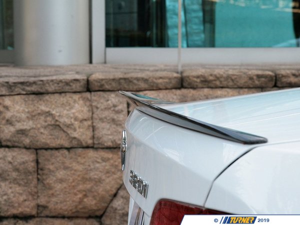 3D Design E92 M3 3D Design Carbon Fiber Trunk Spoiler 3109-19211