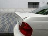 3D Design E90 Sedan 3D Design Trunk Spoiler 3109-19011 View 1