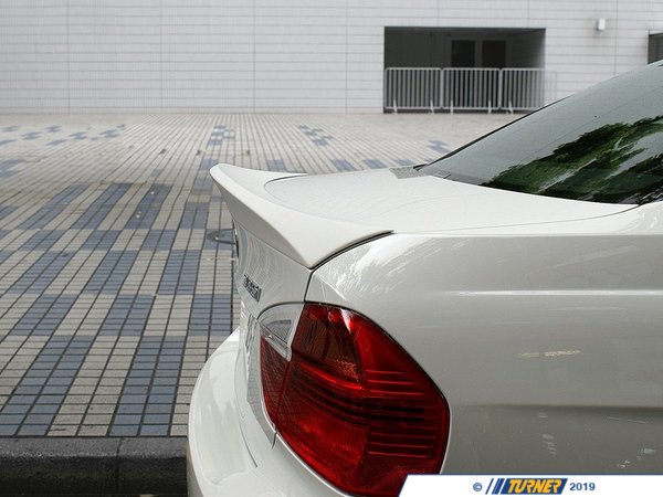 3D Design E90 Sedan 3D Design Trunk Spoiler 3109-19011