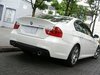 3D Design E90 Sedan 3D Design Trunk Spoiler 3109-19011 View 2