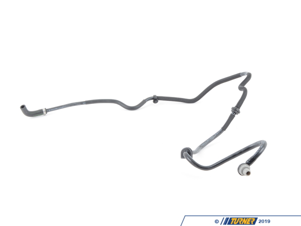 Genuine BMW Genuine BMW Brake Booster Hose with Check Valve - E60 E63 E64 11667611336