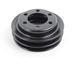 Genuine BMW Pulley D=116mm - 11231280958 - E30,E34