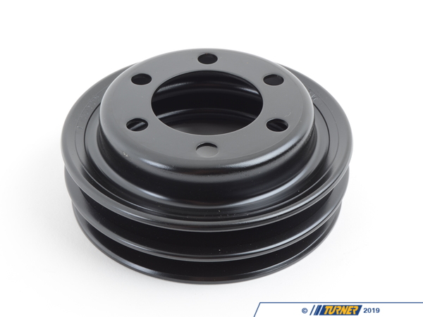 Genuine BMW Genuine BMW Pulley D=116mm - 11231280958 - E30,E34 11231280958